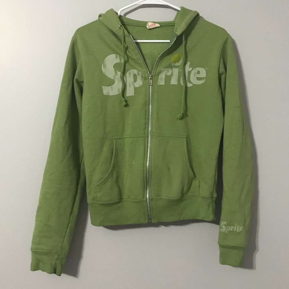 Sprite Track Jacket